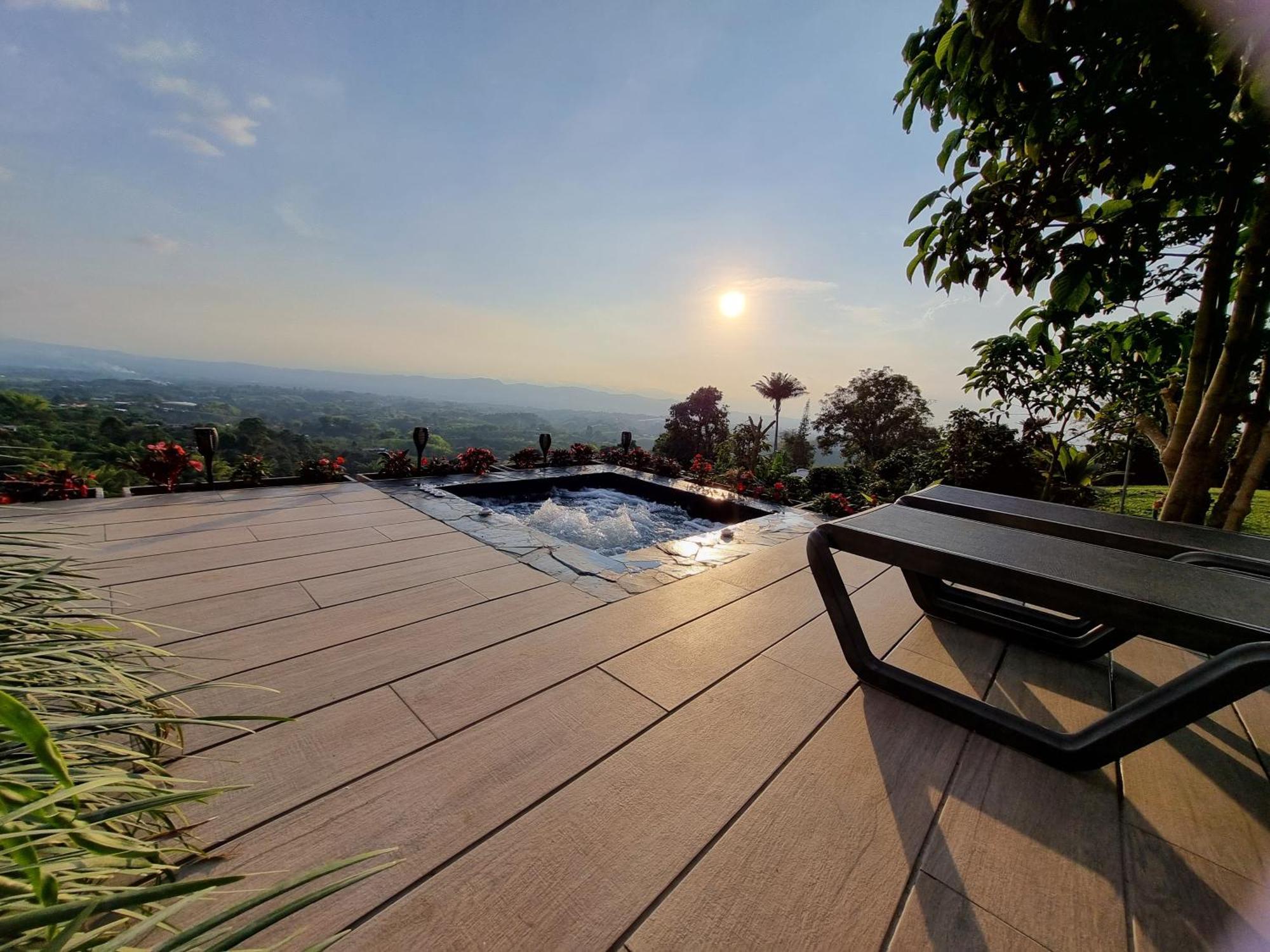 La Casita Filandia Villa ภายนอก รูปภาพ
