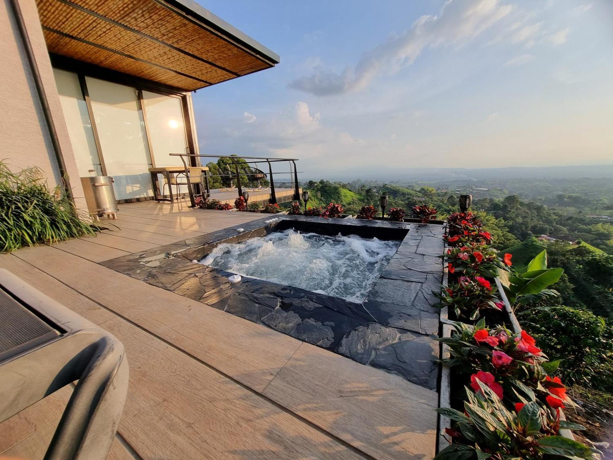 La Casita Filandia Villa ภายนอก รูปภาพ