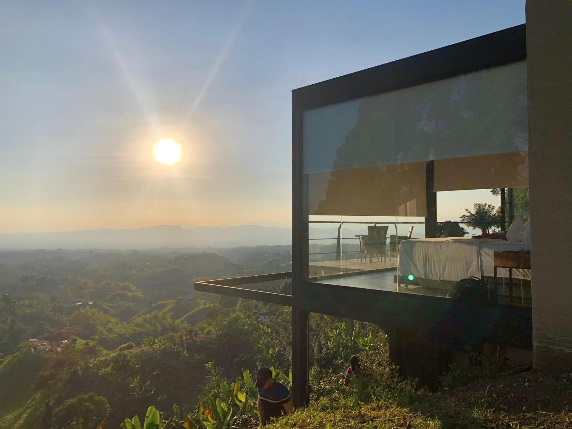 La Casita Filandia Villa ภายนอก รูปภาพ