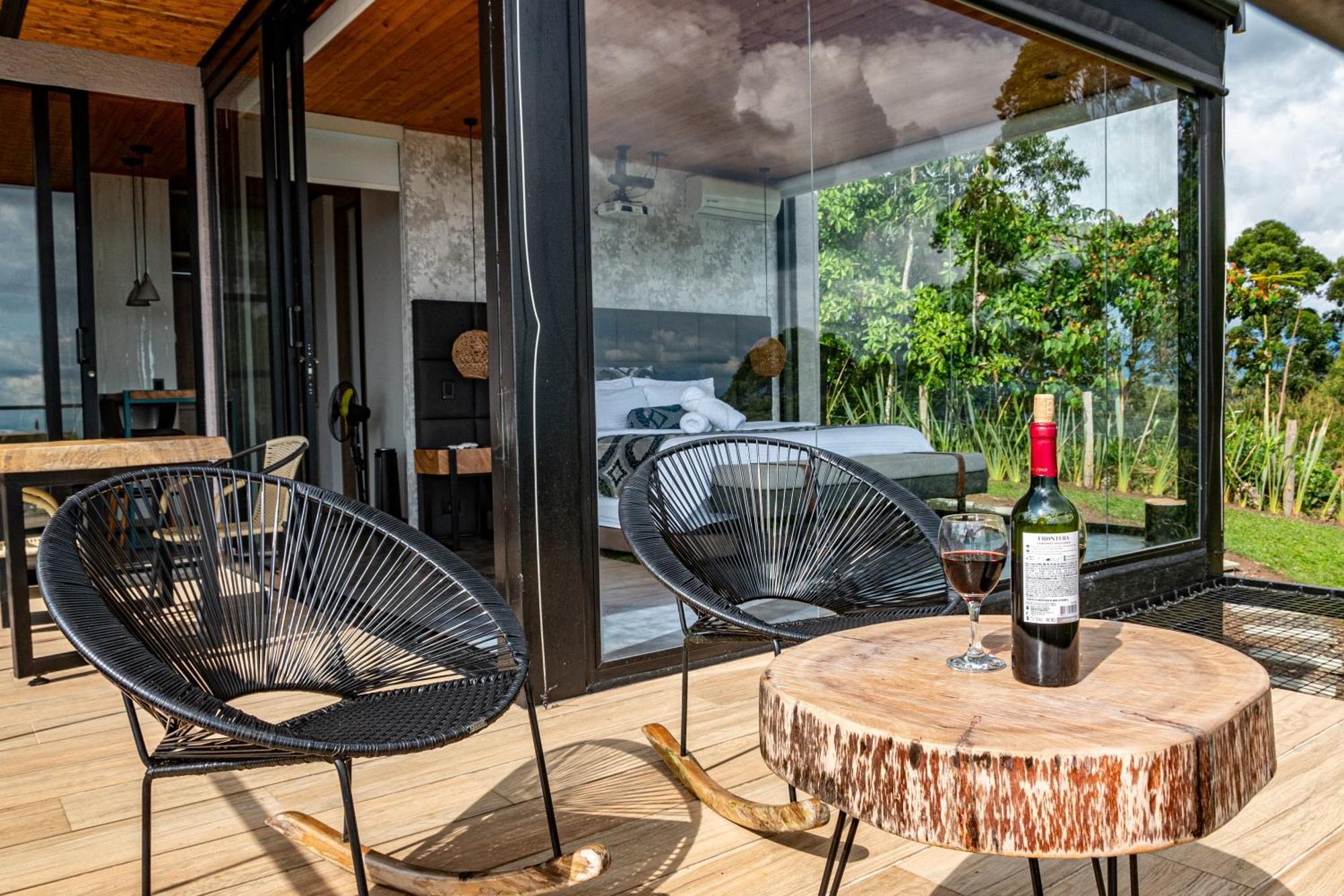 La Casita Filandia Villa ภายนอก รูปภาพ