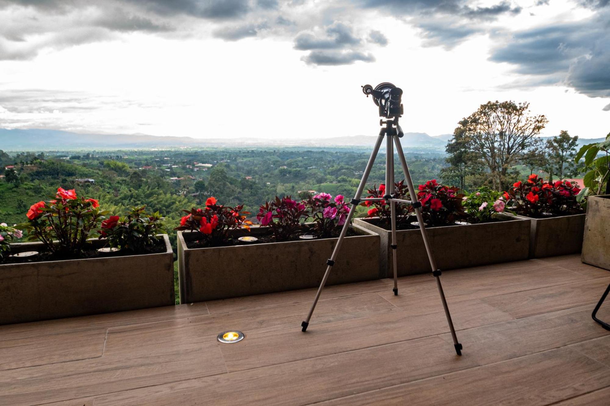 La Casita Filandia Villa ภายนอก รูปภาพ