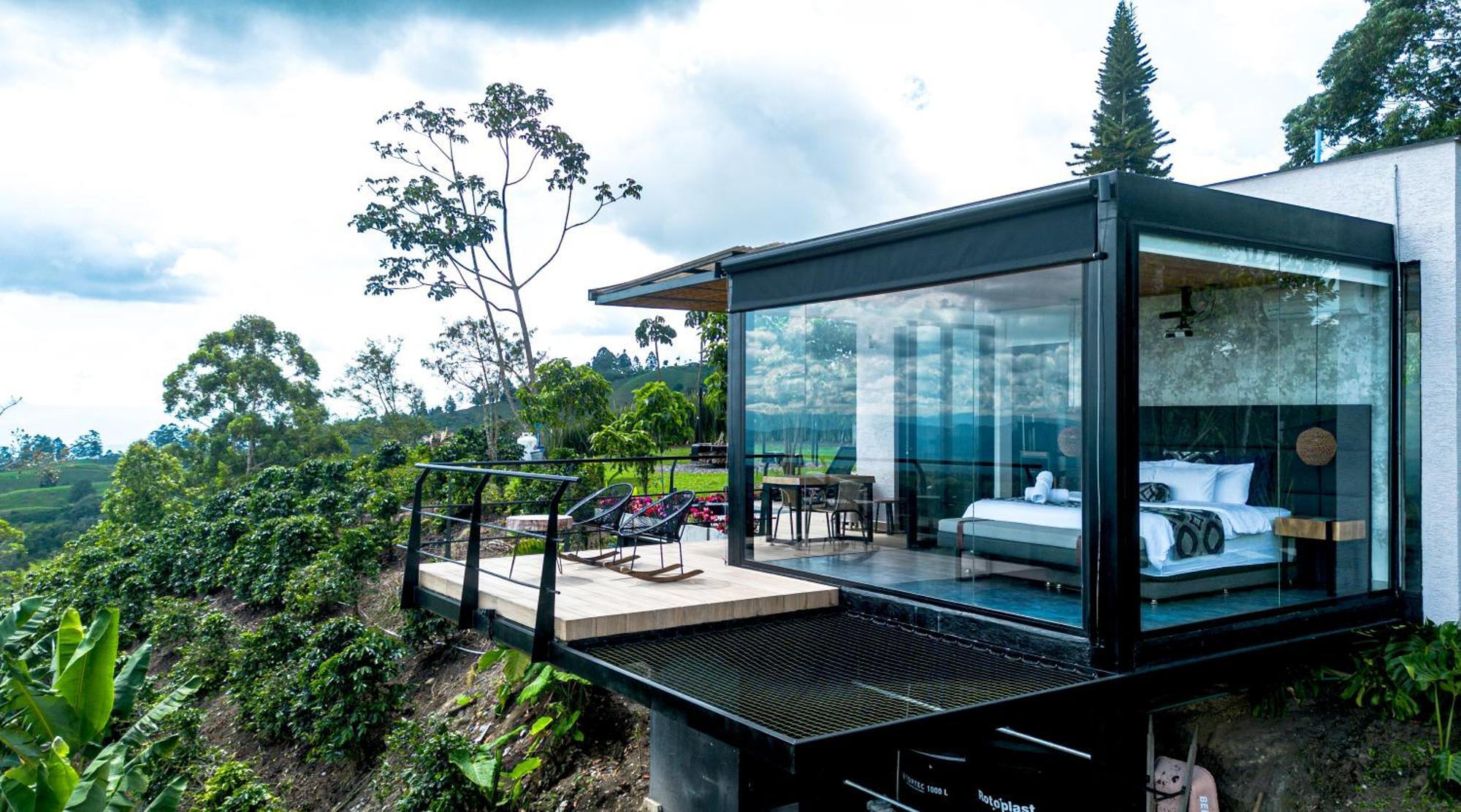 La Casita Filandia Villa ภายนอก รูปภาพ