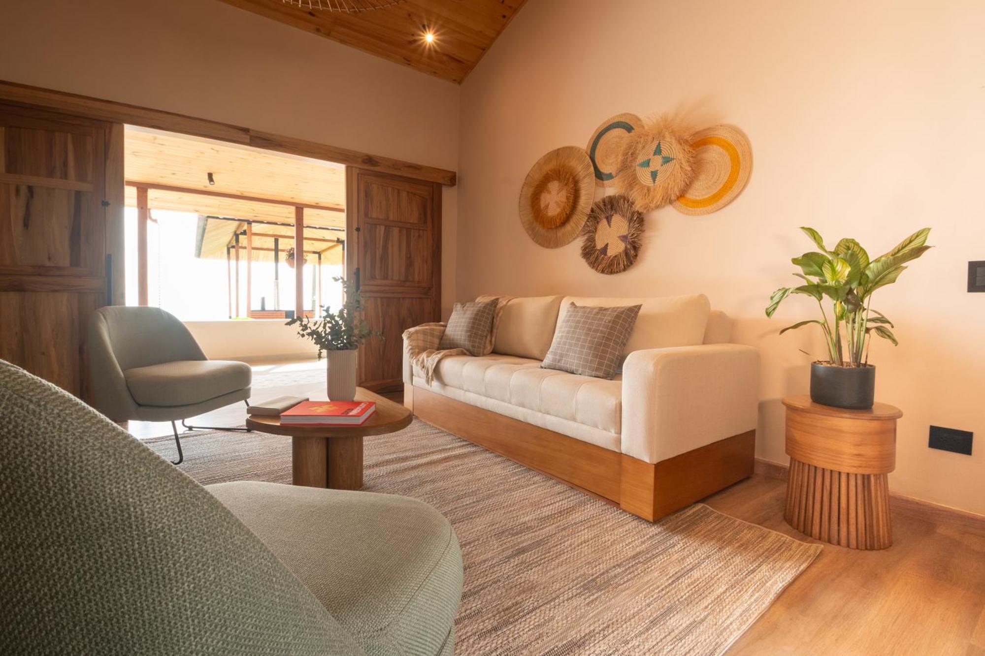 La Casita Filandia Villa ภายนอก รูปภาพ