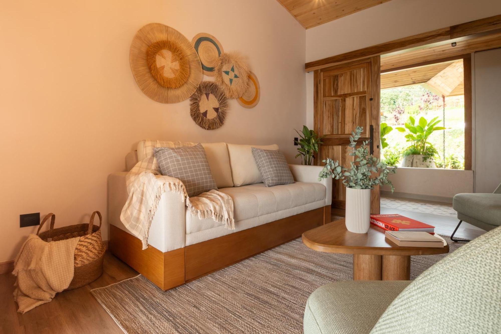 La Casita Filandia Villa ภายนอก รูปภาพ